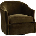 Swivel Krzeslo, Vance Olive