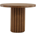 Bistro Table, Dark Brown