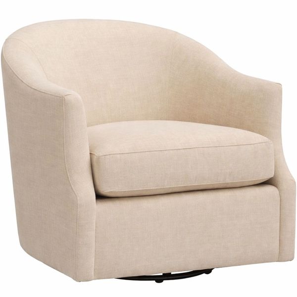 Swivel Krzeslo, Athens Cream