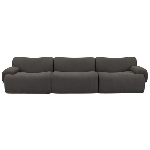 Modular Sofa, Grey