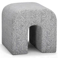 Pufa, Black/White