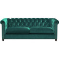 Sofa, Vance Teal