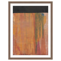 XII Acrylic Glass Framed