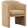 Dining Krzeslo, Camel, Set of 2