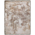 with Silver Framed
