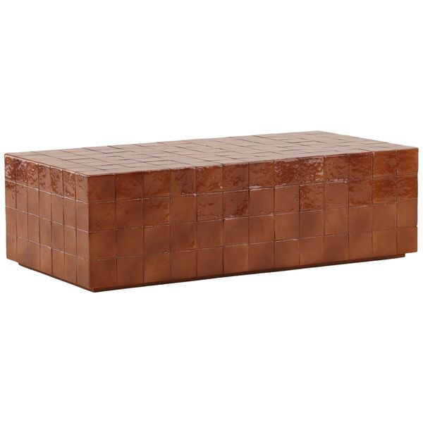 Outdoor Stolik kawowy, Rust